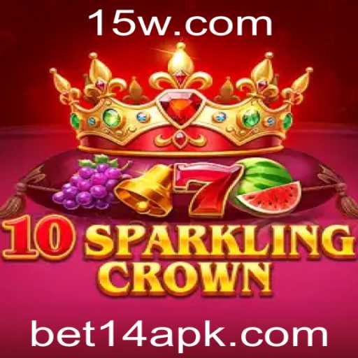 Descubra a Emoção de '10SparklingCrown': O Novo Fenômeno Entre os Jogos com Bet14