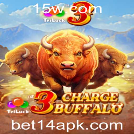 Descubra as Emoções do Jogo 3ChargeBuffalo com Bet14