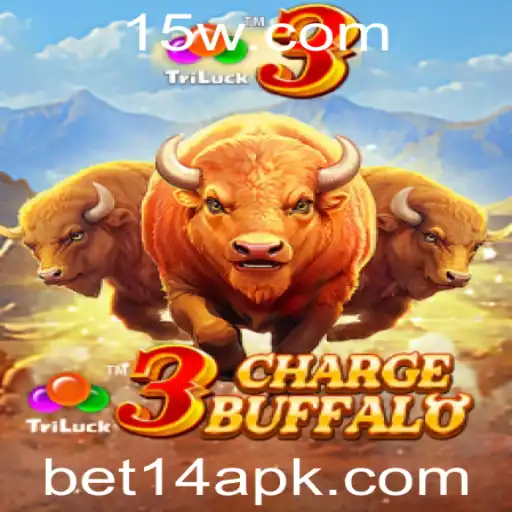 Descubra as Emoções do Jogo 3ChargeBuffalo com Bet14