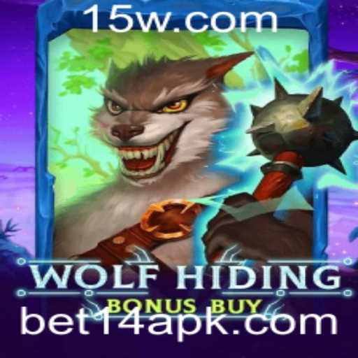 Explorando o Fascinante Universo de WolfHidingBonusBuy com a Chave Bet14